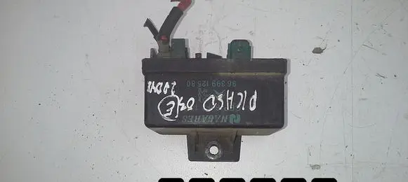 Citroen Xsara Picasso ABS relay 2000hdi 9639912580