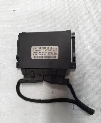 Mercedes-Benz R W251 Parking PDC control unit/module A1648201826