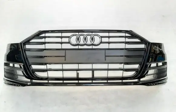 Audi A8 S8 D5 Front bumper 4N0807437A