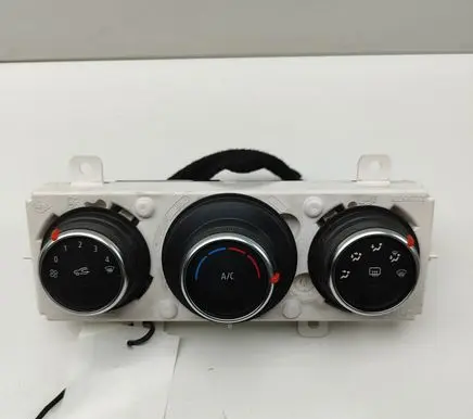Renault Master III Interior fan control switch 275106521R