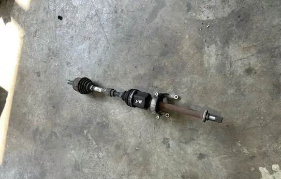 Honda HR-V Front driveshaft 44305T7YT930