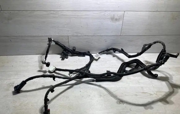Ford Focus Wires (generator/alternator) LX6T14300UAAD