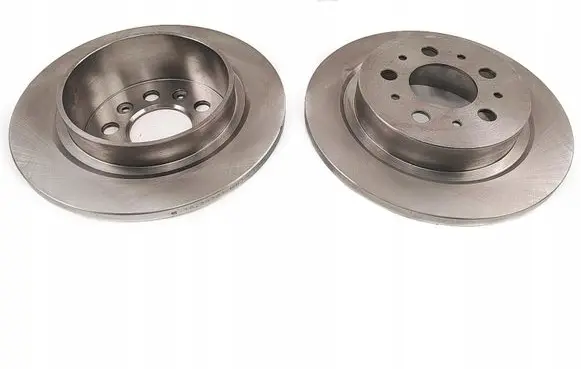 Volvo S60 Rear brake disc 2072301