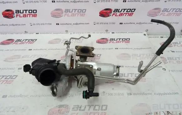 Audi Q3 8U Turbo 04E145721B