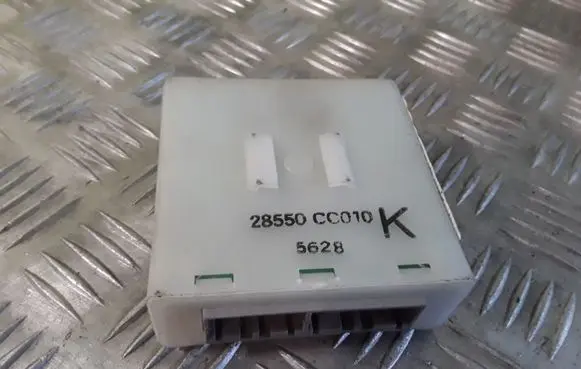 Nissan Murano Z50 Other control units/modules 28550CC010K 28550CC010