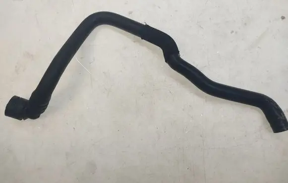 Volkswagen Jetta VI Engine coolant pipe/hose 1K0122157JH 7M0122291