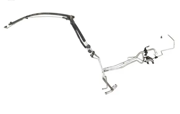 Toyota Sienna XL30 III Air conditioning (A/C) pipe/hose 