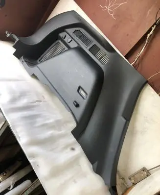 Ford Kuga III Trunk/boot side trim panel Lv4bs31013a