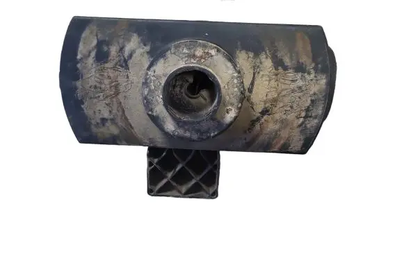 Peugeot 307 Glove box in trunk 9655347080