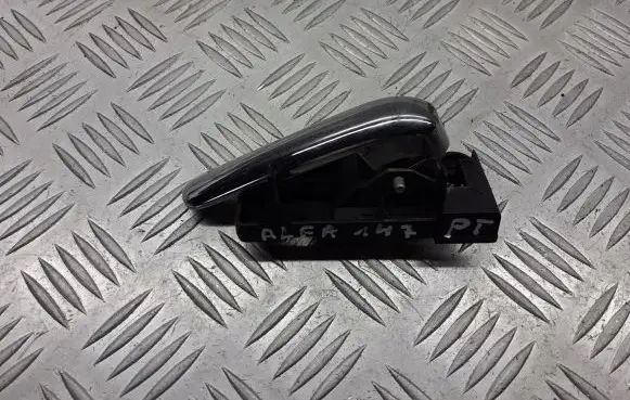 Alfa Romeo 147 Rear door interior handle trim 