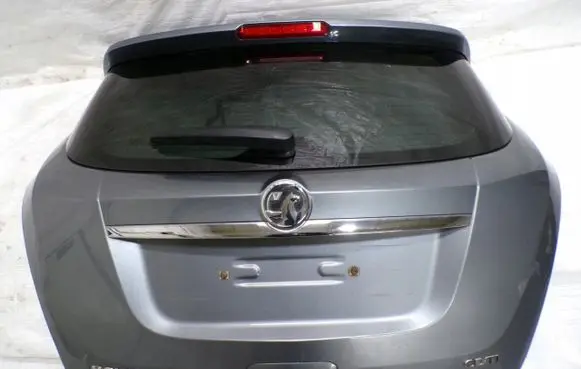 Opel Mokka Tailgate/trunk/boot lid 