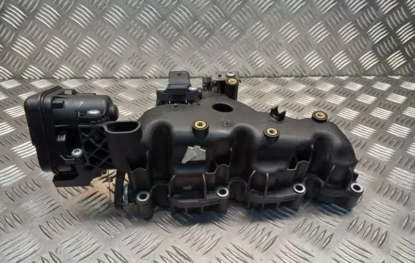 Volkswagen Polo V 6R Intake manifold 03P129711D 03P129086B