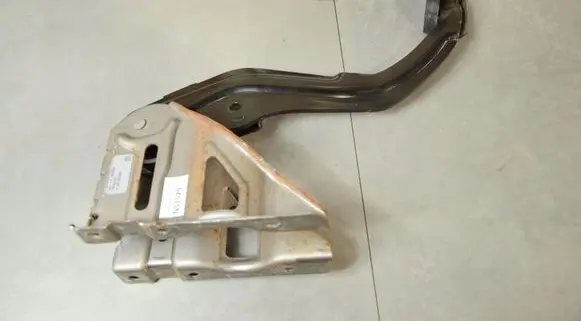 Volkswagen Amarok Brake pedal 2H0721057B