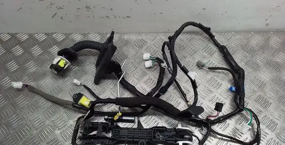 Lexus RC Front door wiring loom 82155224330