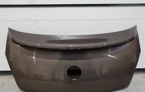 Volkswagen Beetle A5 Truck tailgate 5C3827159A LH8Z