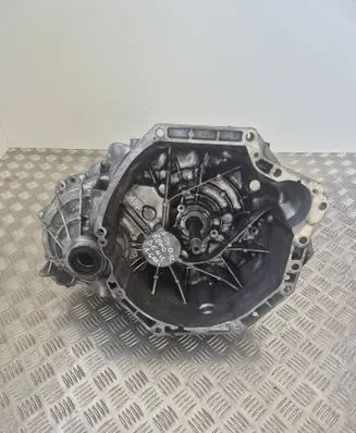 Renault Scenic III - Grand scenic III Manual 6 speed gearbox 320105487R ND4012 8200667177