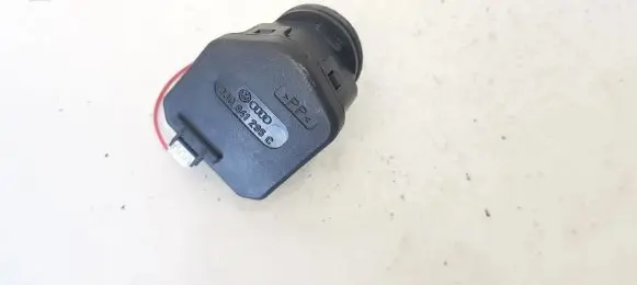 Volkswagen PASSAT B5.5 Headlight level adjustment motor 1j0941295c 007878