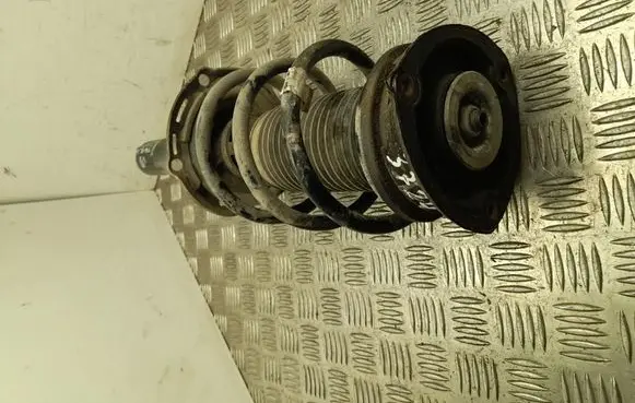 Volkswagen Caddy Front shock absorber with coil spring 5R3412021EP