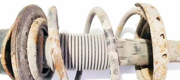 Subaru Legacy Front coil spring 