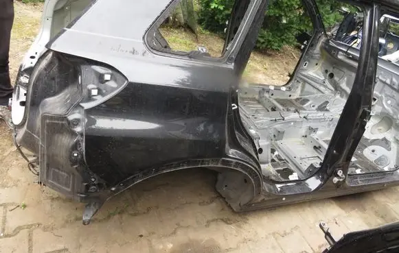 Suzuki Vitara (LY) Rear quarter panel KRIS235789