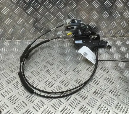 Fiat Talento Rear door lock 825037886R 826718824R