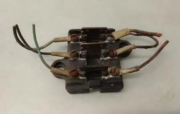 Moskvich 2140 Other relay 