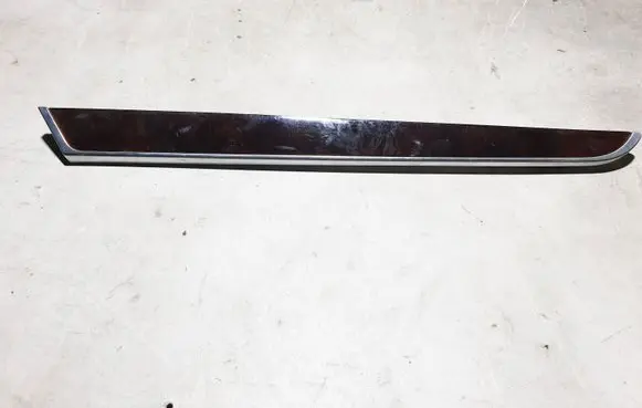 Audi A6 Allroad C6 Front door trim bar 4F0867410C
