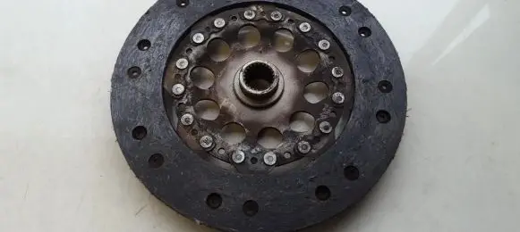 Audi A4 S4 B5 8D Clutch pressure plate 058141031e