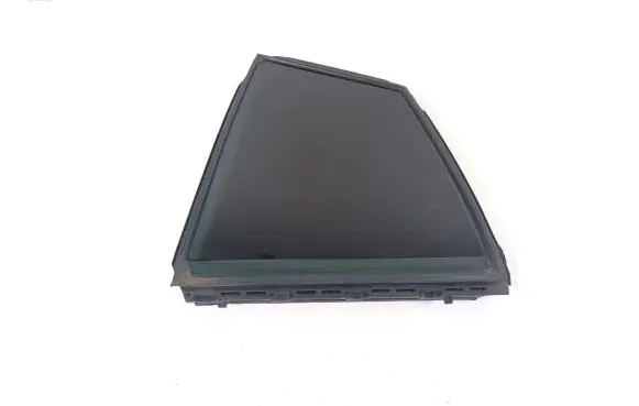 Toyota Prius Prime Rear vent window glass 68124-47030