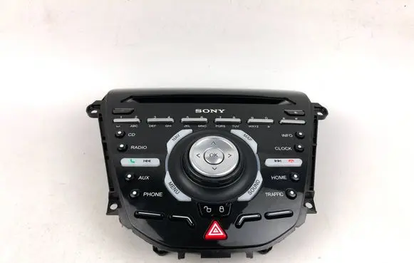 Ford B-MAX Head unit multimedia control AV1T18K811TA AV1T-18K811-TA