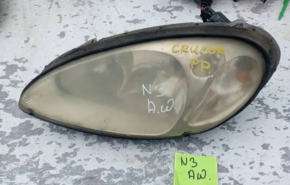 Chrysler PT Cruiser Headlight/headlamp 1212123