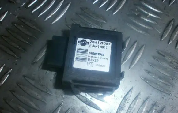 Nissan Primera Immobilizer control unit/module 285912F000 81532