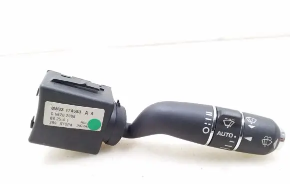 Jaguar XF X250 Wiper switch 8W8317A553A