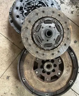 Audi A4 S4 B6 8E 8H Flywheel