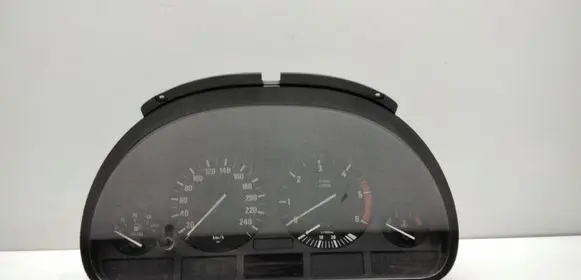 BMW 5 E39 Speedometer (instrument cluster) 6914913