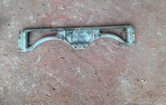 Hyundai H-1, Starex, Satellite Top upper radiator support slam panel NOCODE