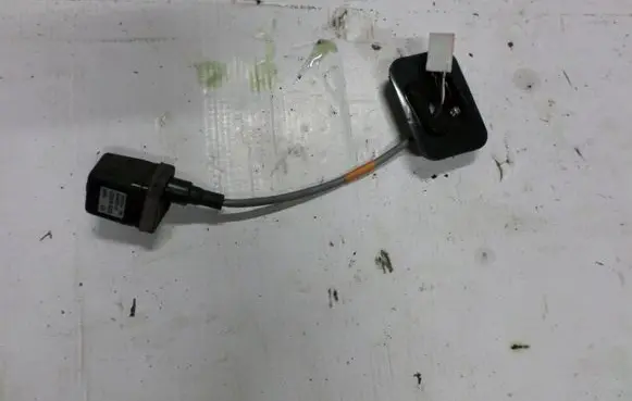 Mazda CX-7 Reversing camera 