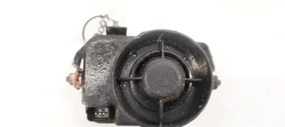 Peugeot 307 Alarm system siren 9639557480