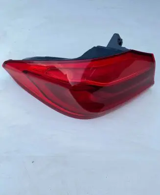 BMW 5 G30 G31 Rear/tail lights 7376469 630091