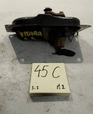 Suzuki Grand Vitara I Rear window wiper motor 34332581