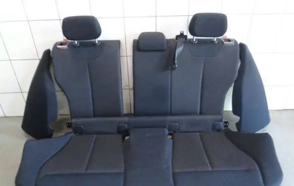 BMW 1 F20 F21 Second row seats 
