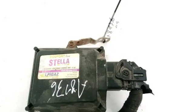Audi A4 S4 B5 8D LP gas control unit module 