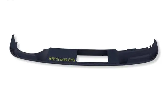 Volkswagen Golf VII Rear bumper lower part trim 5G9807568R