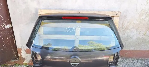 Volkswagen Golf V Tailgate/trunk/boot lid