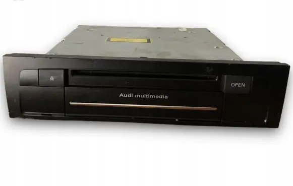 Audi Q7 4L MMI control unit 4L1035678A