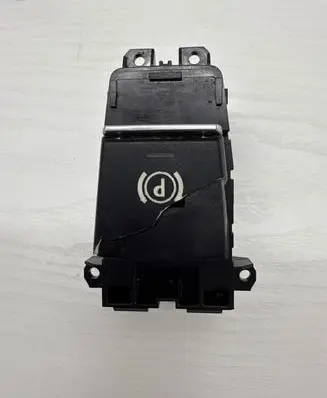 Hand parking brake switch