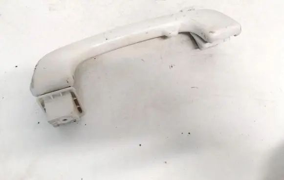 Rear interior roof grab handle