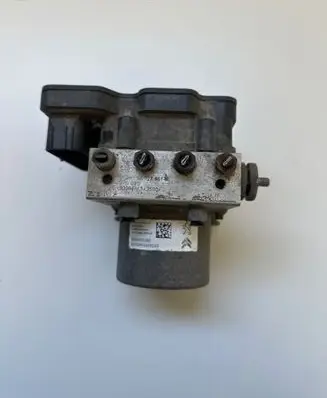 Peugeot Partner III ABS Pump 9834950280 87CGFH1693530