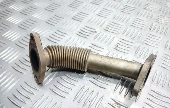 Audi A6 S6 C4 4A EGR valve line/pipe/hose