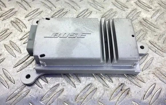 Porsche 911 991 Sound amplifier 9P1035465 3247520020